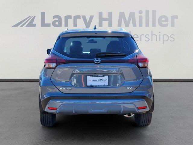 used 2023 Nissan Kicks car, priced at $19,997
