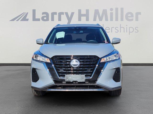 used 2023 Nissan Kicks car, priced at $19,997