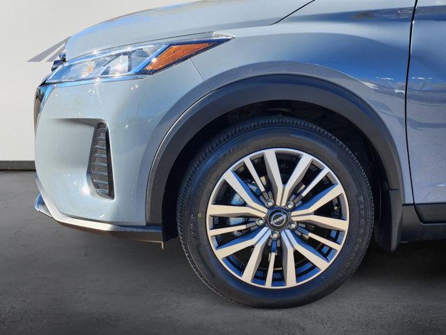 used 2023 Nissan Kicks car, priced at $19,997