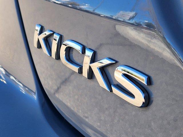 used 2023 Nissan Kicks car, priced at $19,997
