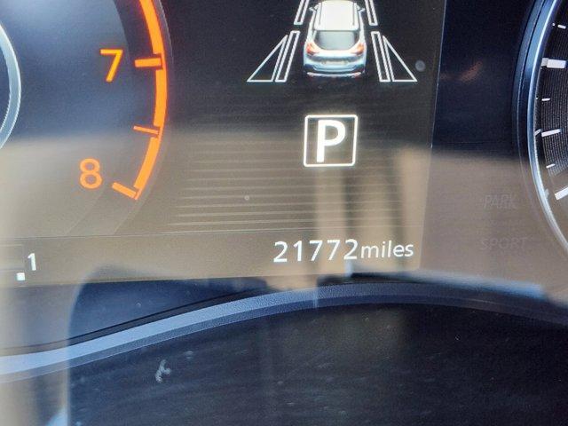 used 2023 Nissan Kicks car, priced at $19,997