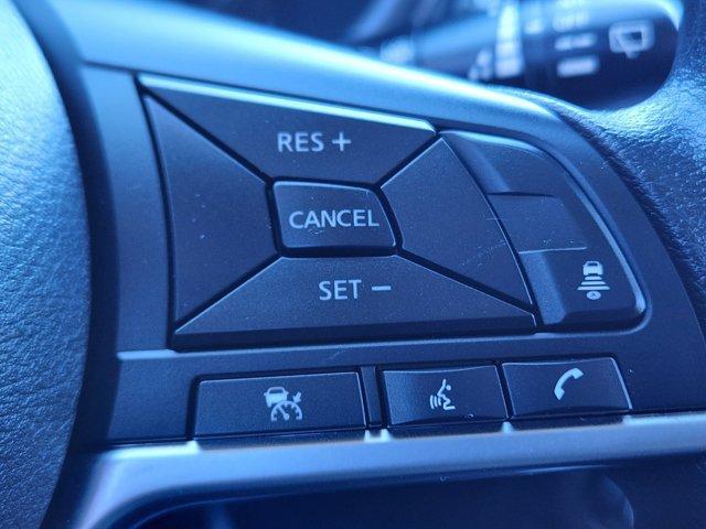 used 2023 Nissan Kicks car, priced at $19,997