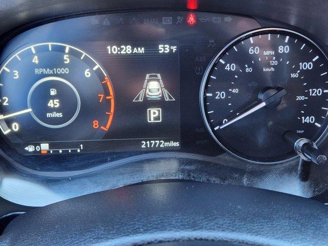 used 2023 Nissan Kicks car, priced at $19,997