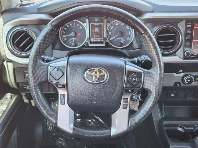 used 2022 Toyota Tacoma car, priced at $28,495