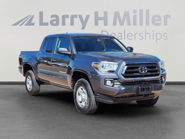 used 2022 Toyota Tacoma car, priced at $28,495