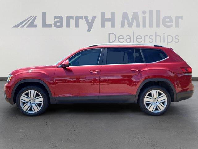 used 2019 Volkswagen Atlas car, priced at $20,826