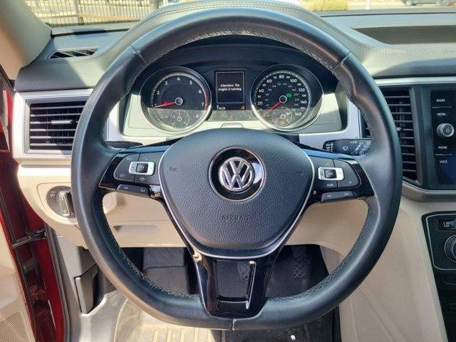 used 2019 Volkswagen Atlas car, priced at $20,826