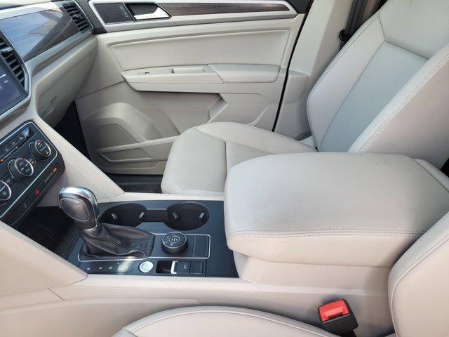 used 2019 Volkswagen Atlas car, priced at $20,826