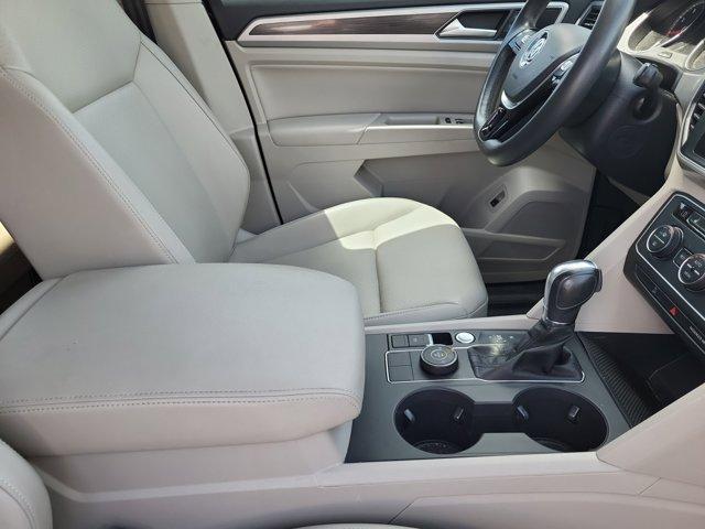 used 2019 Volkswagen Atlas car, priced at $20,826