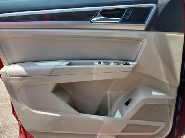 used 2019 Volkswagen Atlas car, priced at $20,826