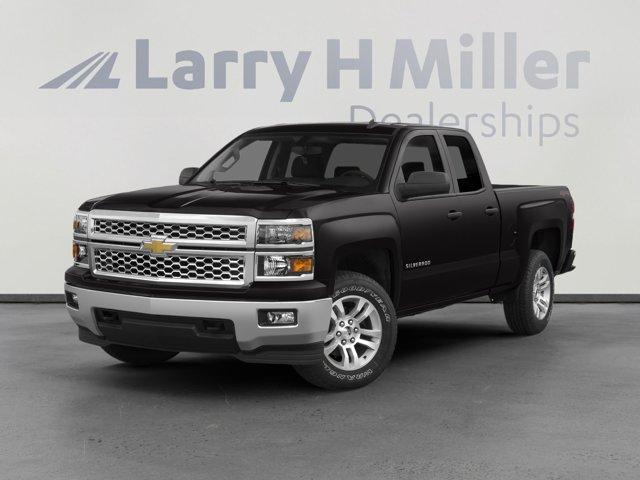used 2015 Chevrolet Silverado 1500 car, priced at $19,485
