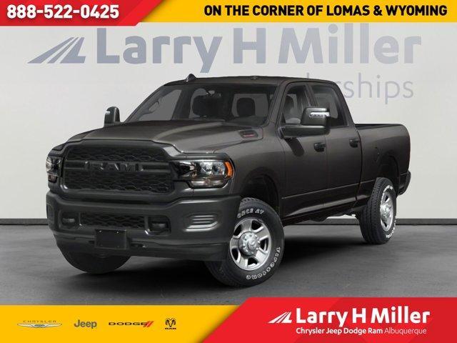 new 2024 Ram 2500 car, priced at $61,354