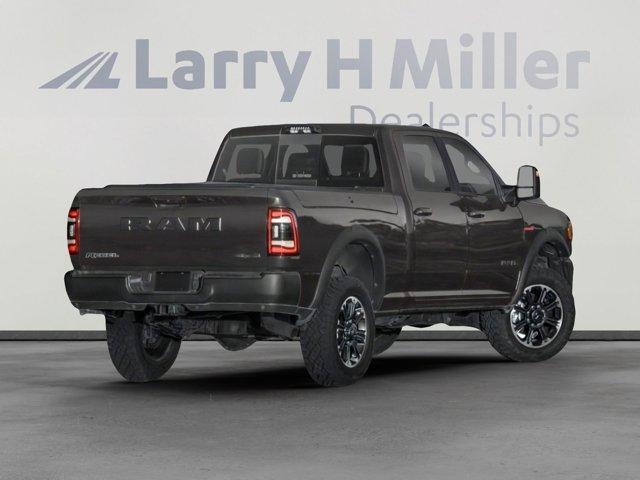 new 2024 Ram 2500 car, priced at $61,354