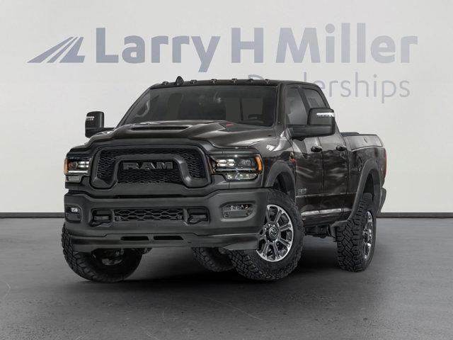 new 2024 Ram 2500 car, priced at $61,354