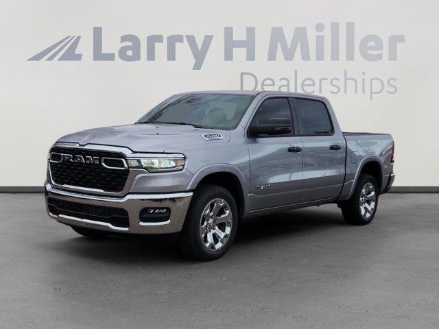 new 2025 Ram 1500 car, priced at $48,093