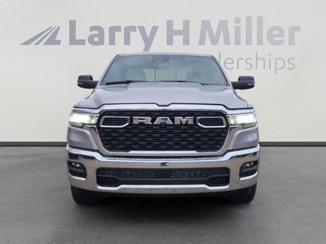 new 2025 Ram 1500 car, priced at $48,093