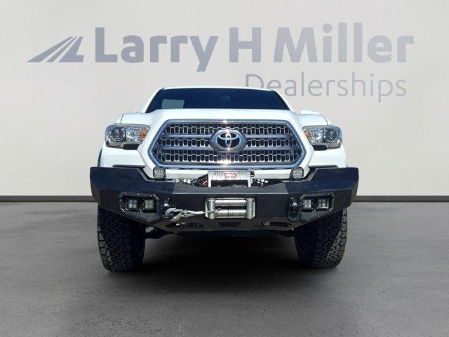 used 2017 Toyota Tacoma car, priced at $32,495