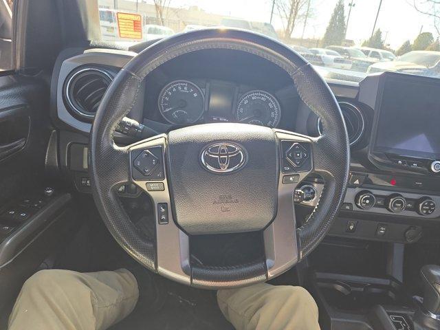 used 2017 Toyota Tacoma car, priced at $32,495