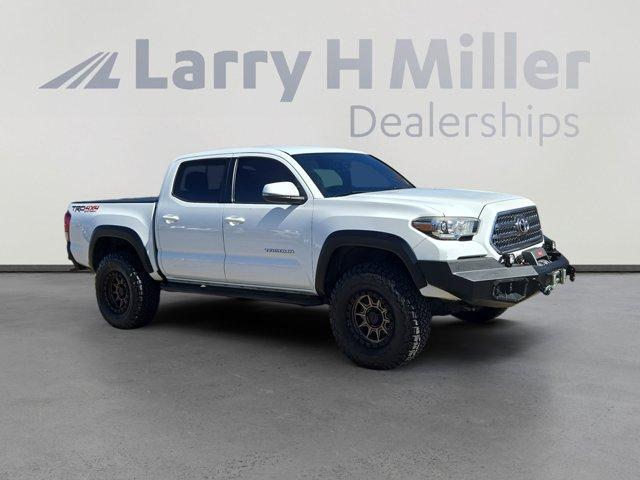 used 2017 Toyota Tacoma car, priced at $32,495