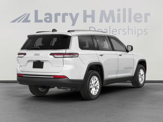 new 2025 Jeep Grand Cherokee L car, priced at $53,183