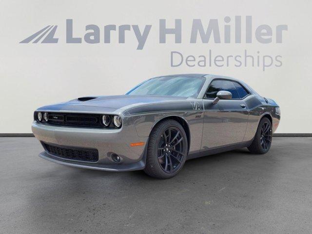 new 2023 Dodge Challenger car, priced at $60,403