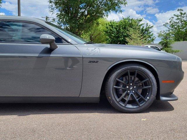 new 2023 Dodge Challenger car, priced at $60,403