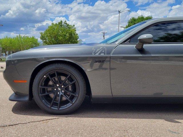 new 2023 Dodge Challenger car, priced at $60,403