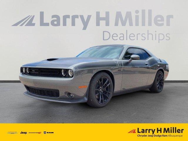 new 2023 Dodge Challenger car, priced at $55,903