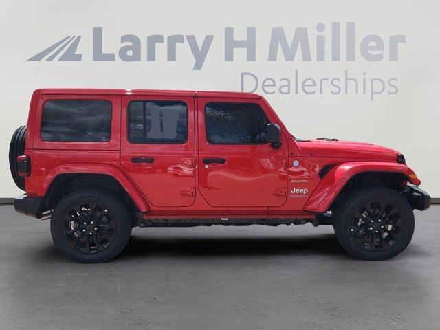 new 2024 Jeep Wrangler 4xe car, priced at $58,888