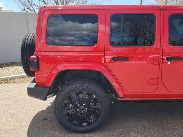 new 2024 Jeep Wrangler 4xe car, priced at $58,888