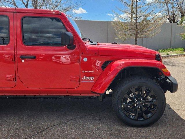 new 2024 Jeep Wrangler 4xe car, priced at $58,888