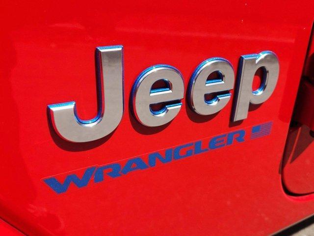 new 2024 Jeep Wrangler 4xe car, priced at $58,888