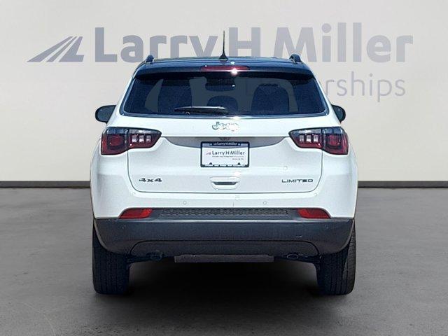 new 2025 Jeep Compass car, priced at $30,121