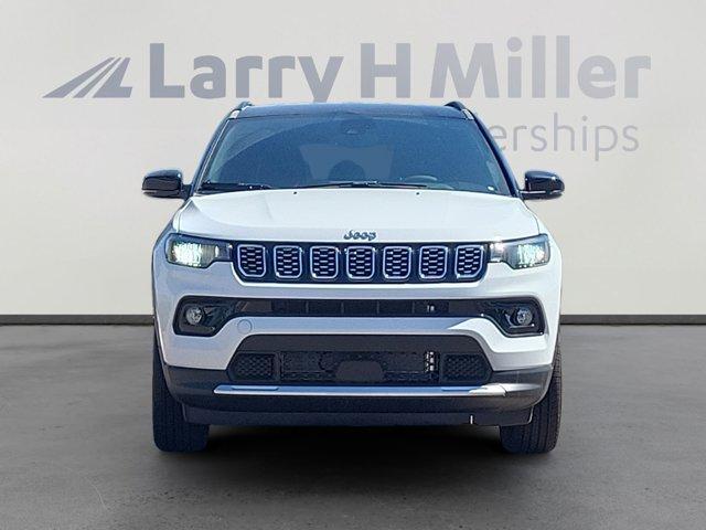 new 2025 Jeep Compass car, priced at $30,121