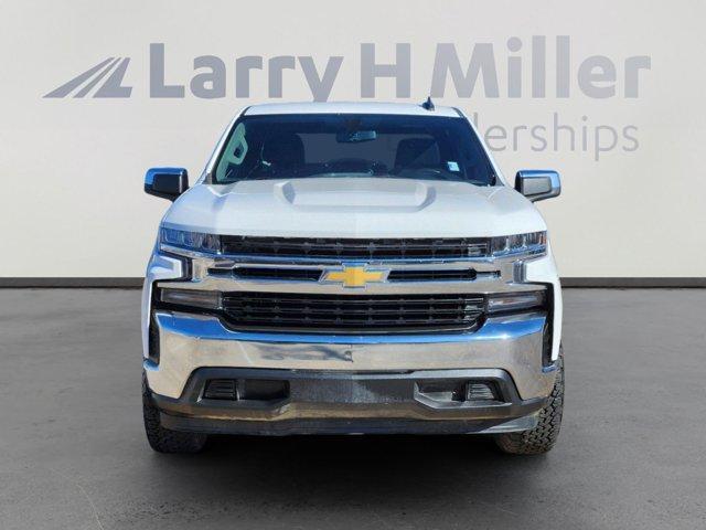 used 2020 Chevrolet Silverado 1500 car, priced at $22,995