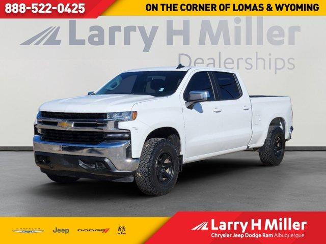 used 2020 Chevrolet Silverado 1500 car, priced at $22,995