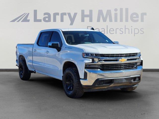 used 2020 Chevrolet Silverado 1500 car, priced at $22,995