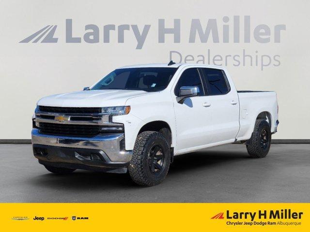 used 2020 Chevrolet Silverado 1500 car, priced at $22,995