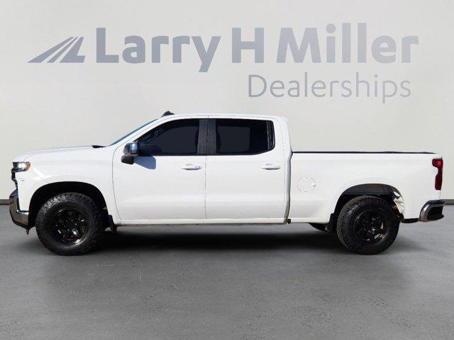 used 2020 Chevrolet Silverado 1500 car, priced at $22,995