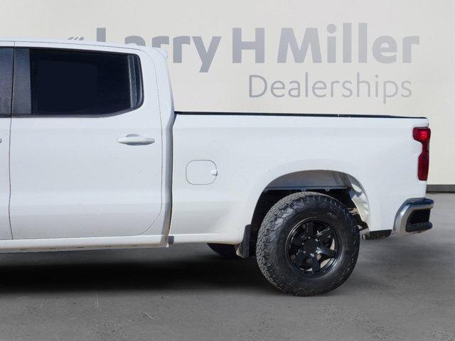 used 2020 Chevrolet Silverado 1500 car, priced at $22,995