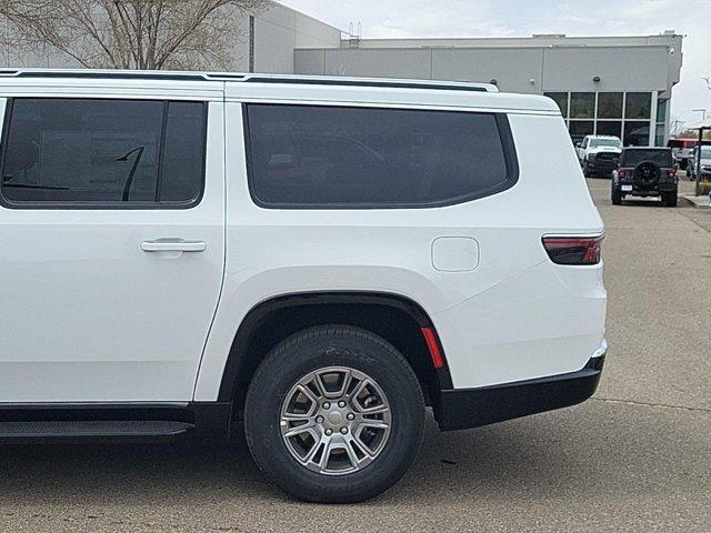 new 2024 Jeep Wagoneer L car, priced at $70,066