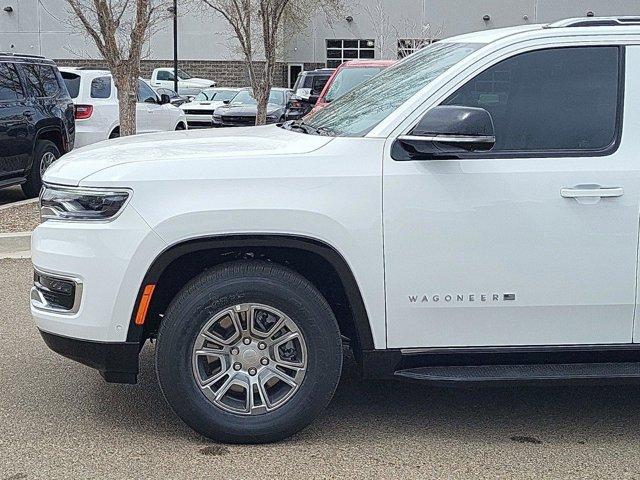 new 2024 Jeep Wagoneer L car, priced at $70,066