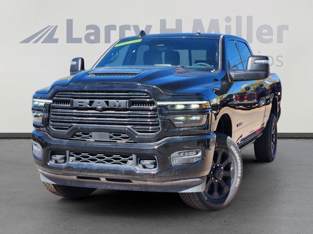 new 2025 Ram 2500 car, priced at $83,446