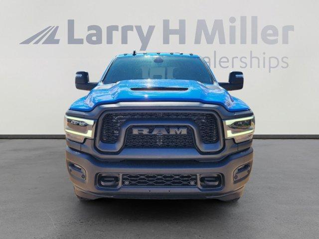 new 2024 Ram 2500 car, priced at $81,897