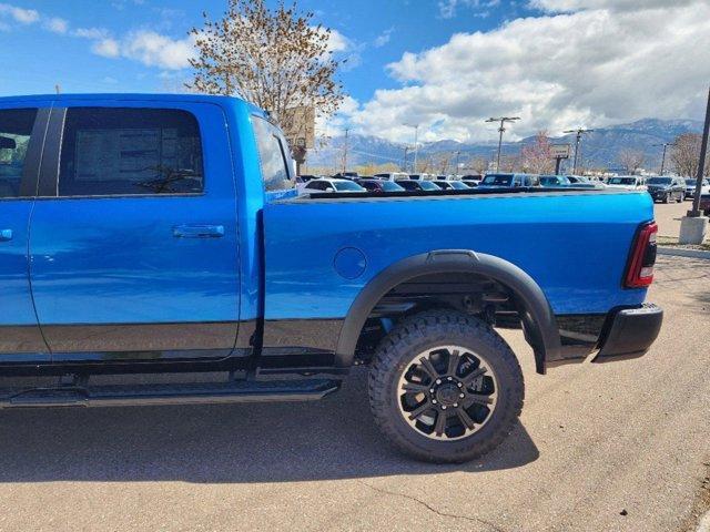 new 2024 Ram 2500 car, priced at $81,897