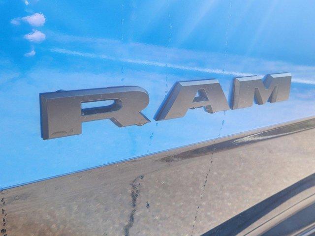 new 2024 Ram 2500 car, priced at $81,897