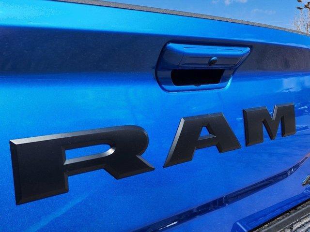 new 2024 Ram 2500 car, priced at $81,897