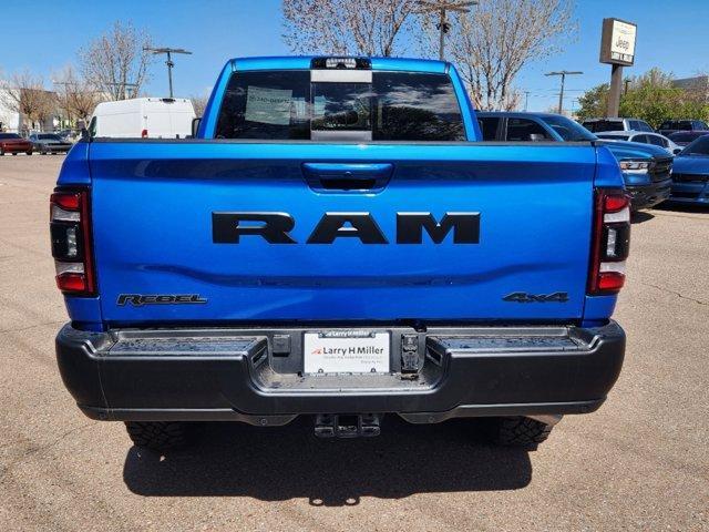 new 2024 Ram 2500 car, priced at $85,688