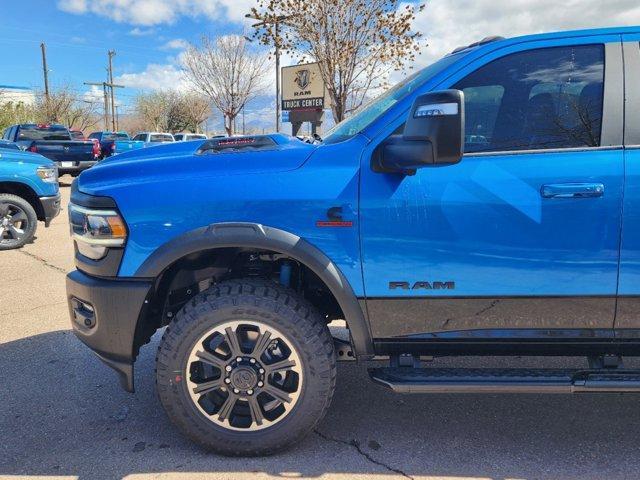 new 2024 Ram 2500 car, priced at $85,688