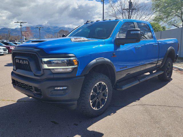 new 2024 Ram 2500 car, priced at $83,188